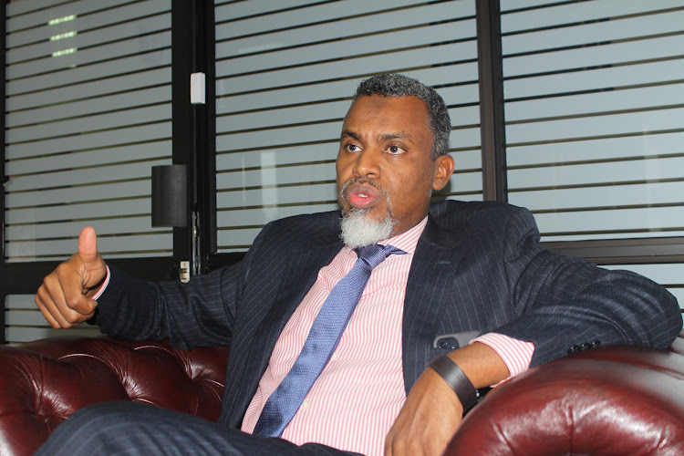 Haji says withdrawal of cases was lawfully done