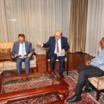 The discussions come after the EU delegation paid a courtesy call to Kenya’s former President Uhuru Kenyatta