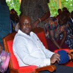 Siaya Deputy Governor William Oduol