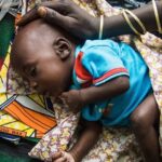 1.9 million children under five could die from severe malnutrition.