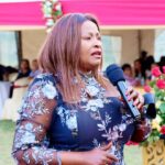 Machakos Governor Wavinya Ndeti