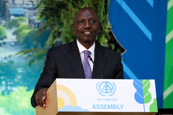 The theme of the second session of the United Nations Habitat Assembly is a sustainable urban future through inclusive and effective multilateralism: achieving the Sustainable Development Goals in times of global crises