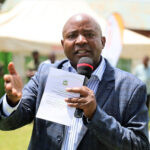 Kakamega Deputy Governor Ayub Savula