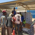 WFP's humanitarian warehouses looted in Sudan