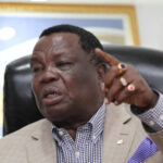 Central Organization of Trade Unions (COTU) Secretary-General Francis Atwoli.