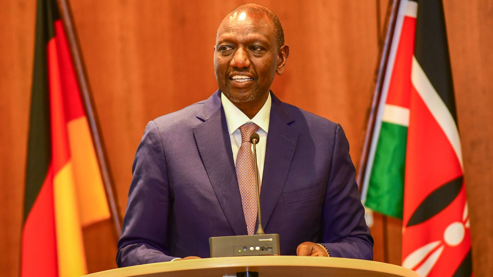 President Ruto will open the conference at the United Nations Complex, Gigiri