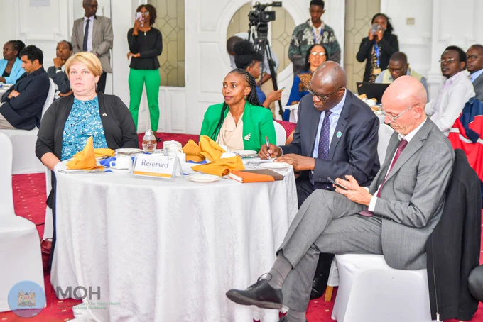 polio THE NATIONAL MEDIA AND STAKEHOLDER BREAKFAST MEETING FOR THE EMERGENCY POLIO VACCINATION CAMPAIGN