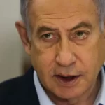 Israeli Prime Minister Benjamin Netanyahu