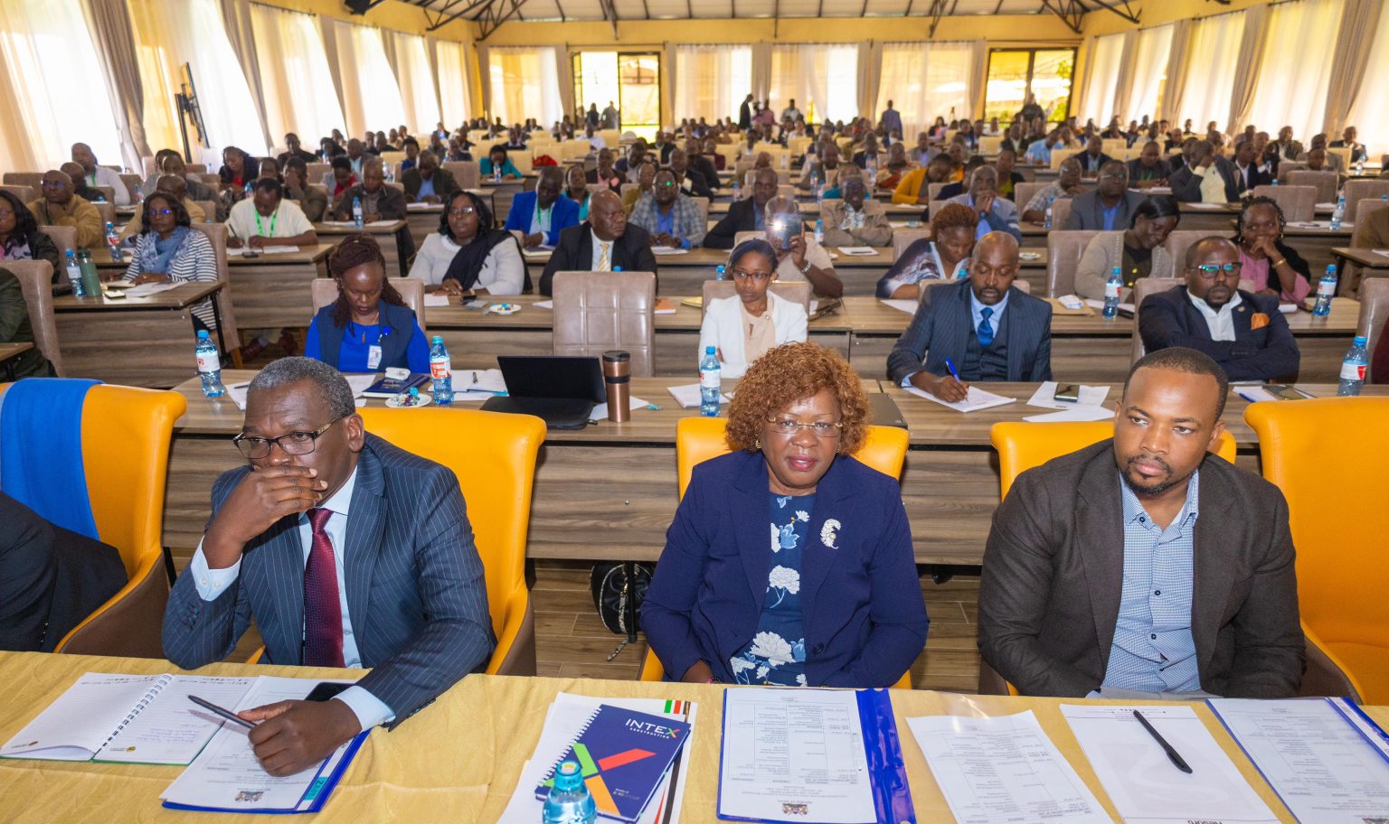 Lands CS, Top Officials And Stakeholders Retreat To Review Performance ...