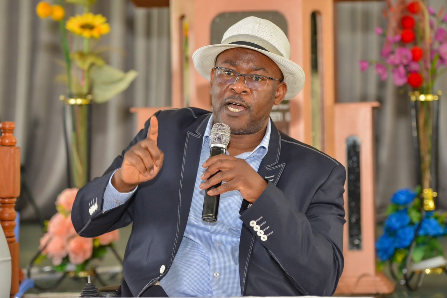 Wanyonyi Calls On President Ruto To Sack Treasury CS Njuguna Ndung’u - KBC