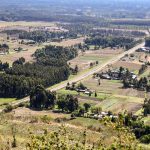 The alternative 32 Kilometer Kariamu- Ndunyu Njeru road