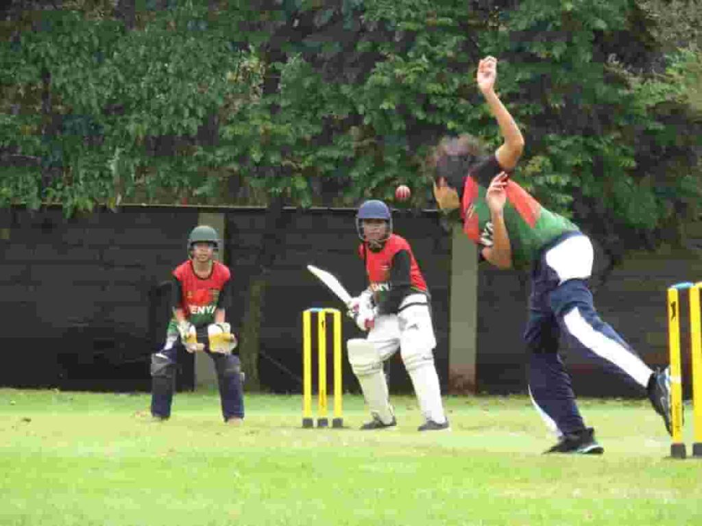 Cricket: Kenton School Crowned Obuya Charity Cup Champions - Kbc