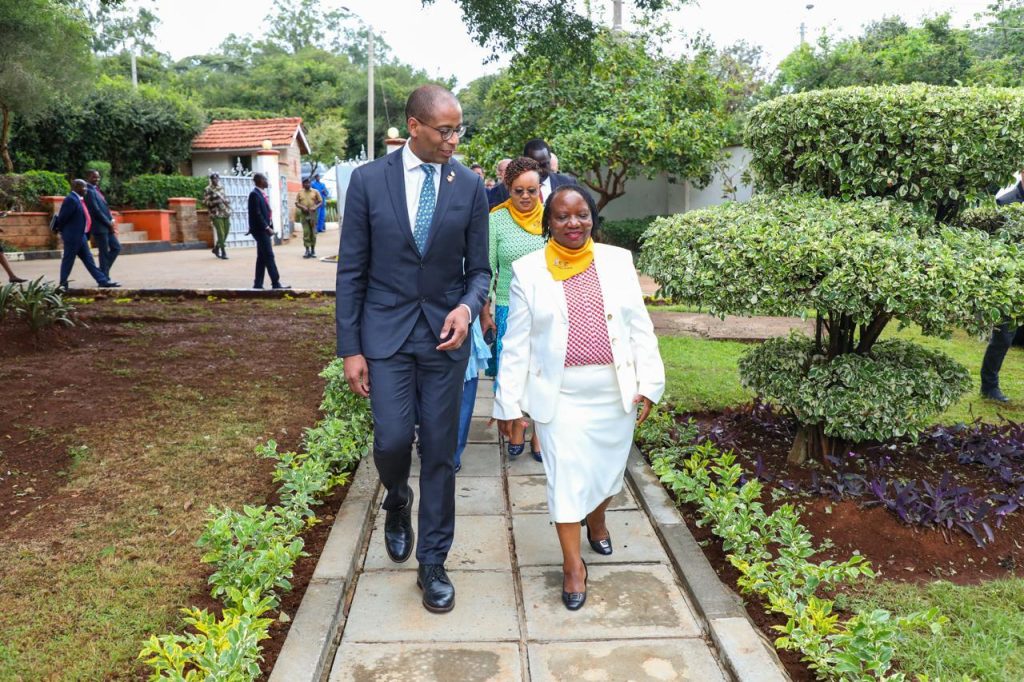 Kenya Seeks Close Parliamentary Ties With Canada