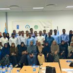 UNDP Somalia incorporating the youths in its climate mitigation measures