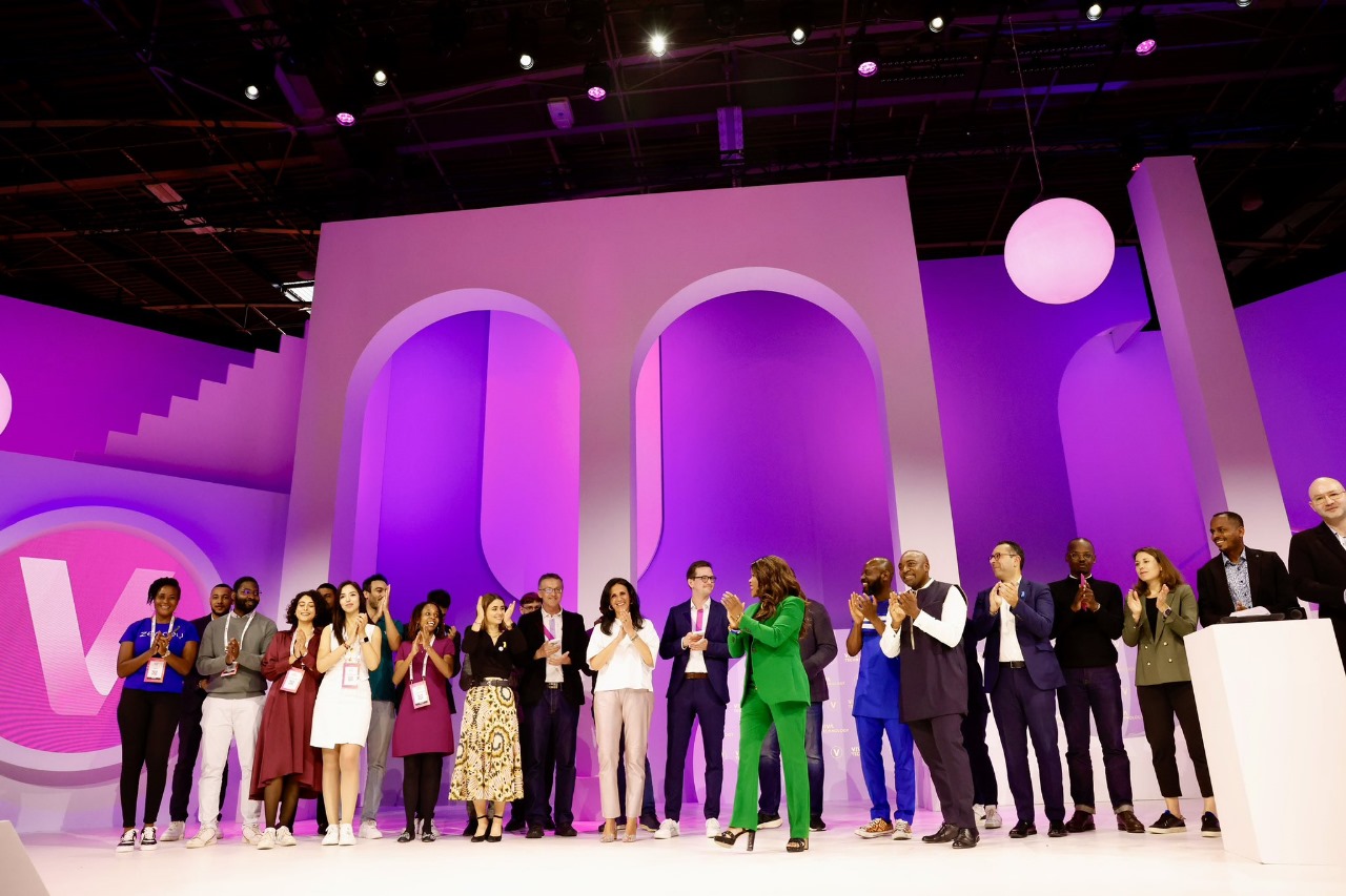 VivaTech 2024 Award winners