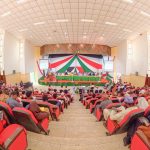 The ‘End Triple Threat’ campaign stakeholders meeting at the Garissa University