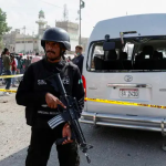 Gunmen kill seven in southwest Pakistan