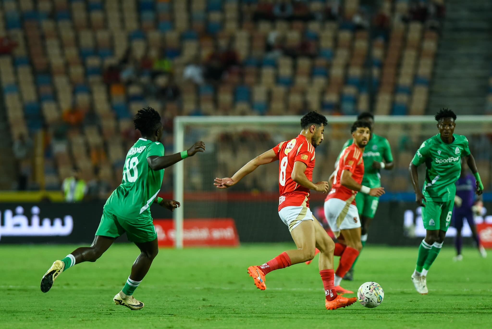 Gor Mahia lose to Al Ahly to exit CAF Champions League