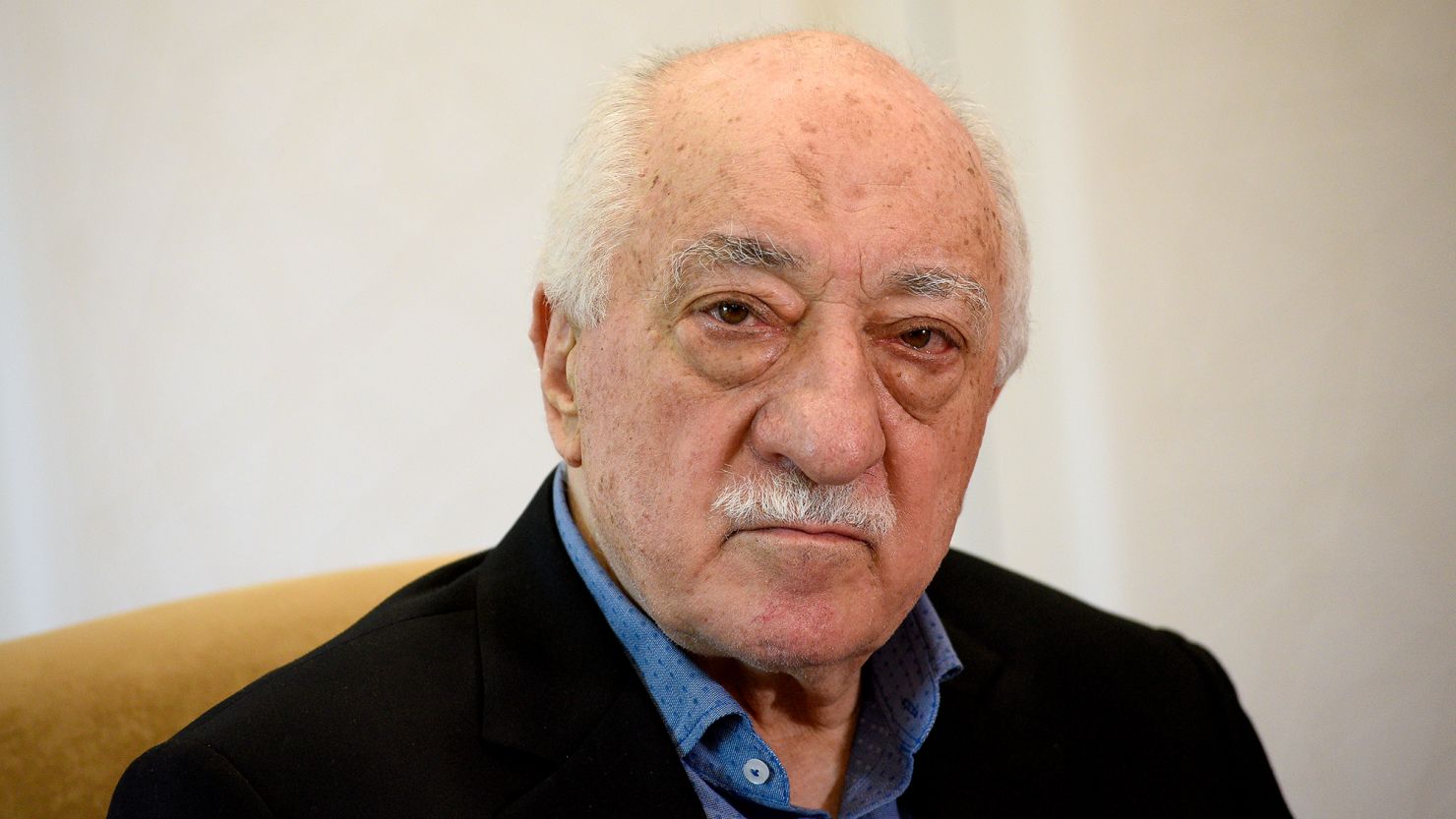 Fethullah Gulen.