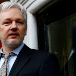 WikiLeaks founder Julian Assange.