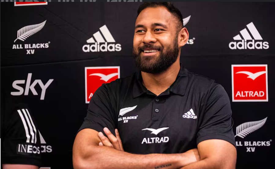 Patrick Tuipulotu.