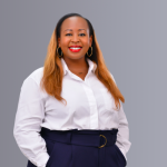 Njeri Wagacha, Partner at Cliffe Dekker Hofmeyr (CDH) Kenya.