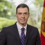 Spanish Prime Minister Pedro Sanchez.