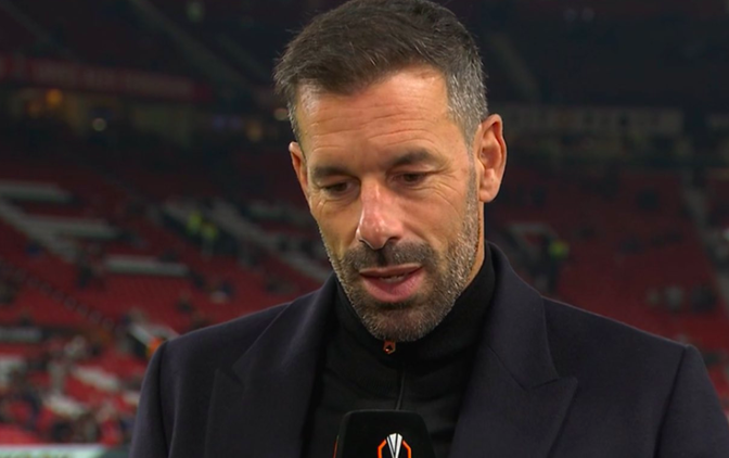 Ruud van Nistelrooy