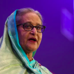 Sheikh Hasina