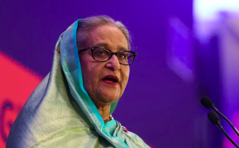 Sheikh Hasina