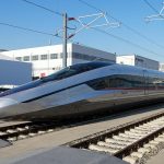 China debuts prototype of fastest high-speed train in the world