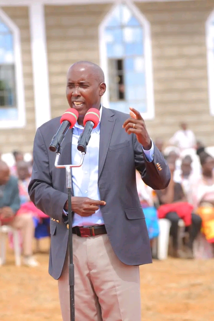 Lenku cautions county staff against early campaigns