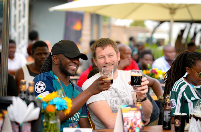 In Pictures: Guinness matchday returns to Nairobi