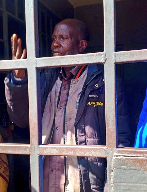 Notorious land fraudster arrested in Eldoret