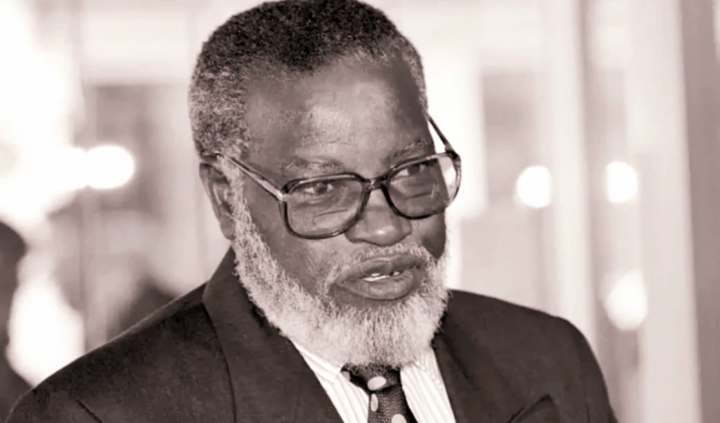 Namibia mourns founding President Sam Nujoma