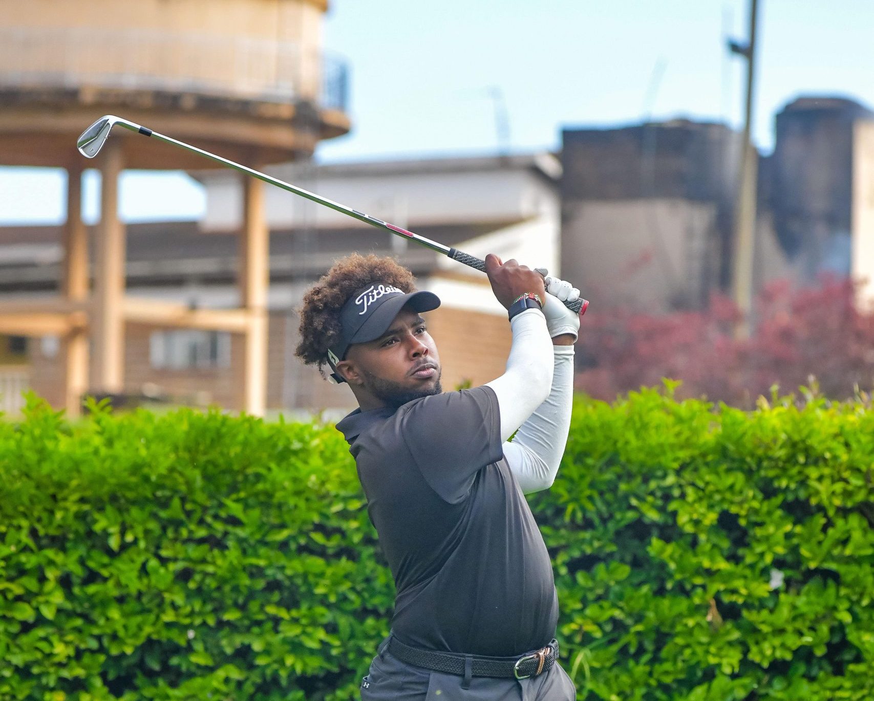 Kibugu leads eight Kenyan pros to qualify for the 2025 Magical Kenya Open