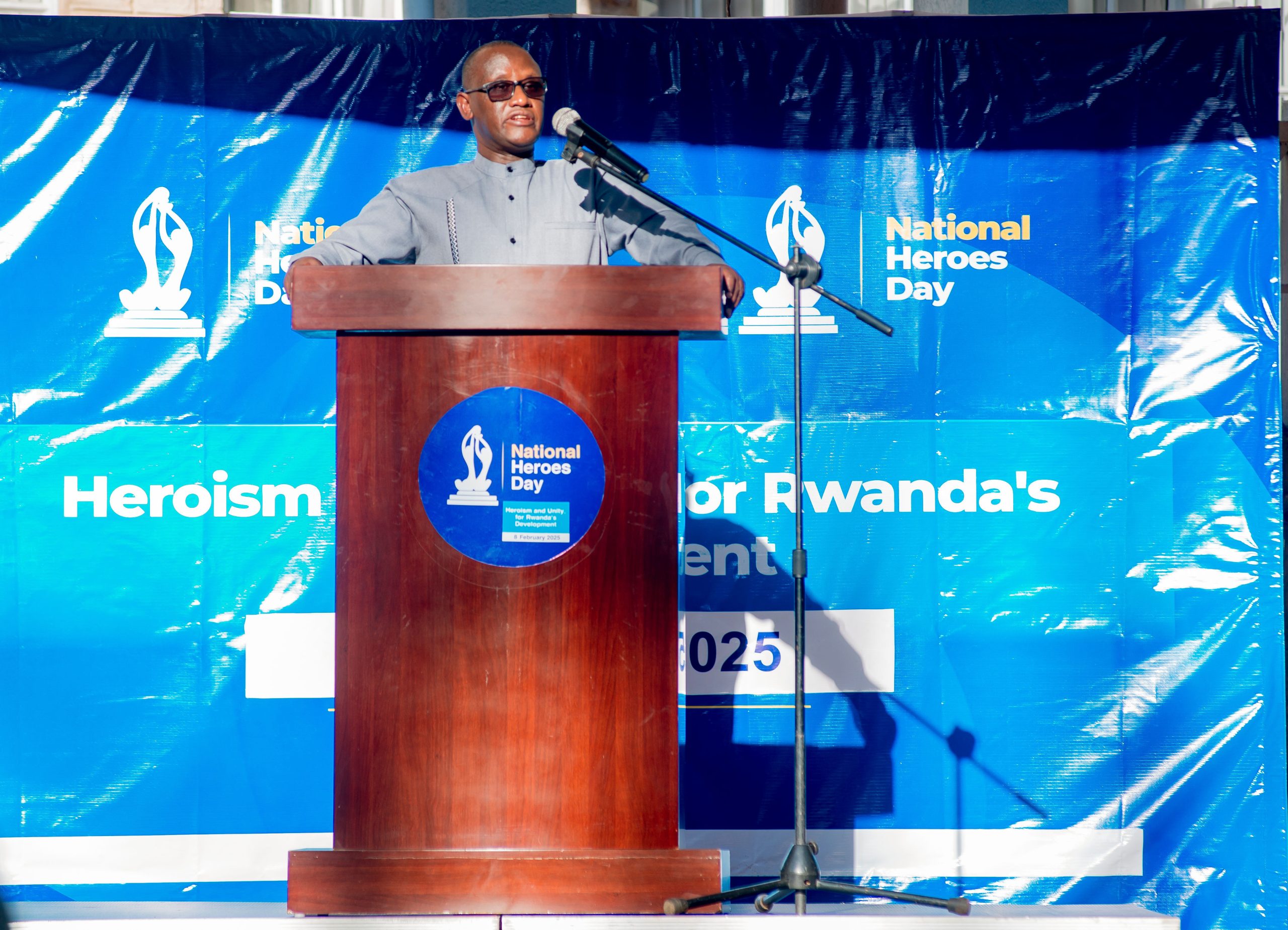 Rwandans in Kenya mark National Heroes’ Day with a call for unity, development