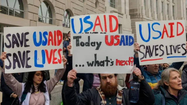 USAID must align with “America First” agenda – State Department