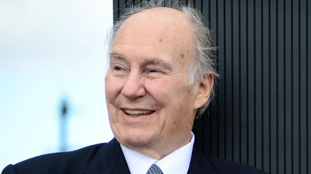 Philanthropist and spiritual leader the Aga Khan dies at 88