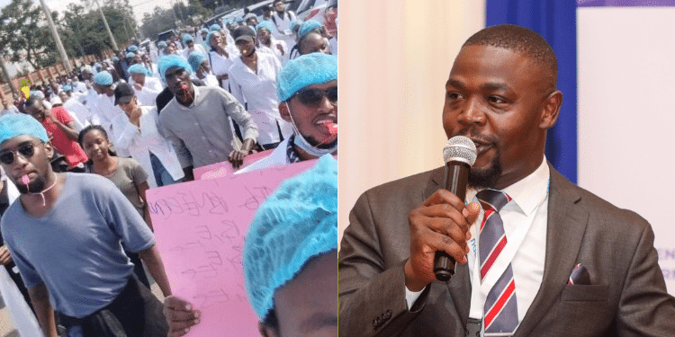 KMPDU issues two-week strike notice over unmet agreements with county govt’s