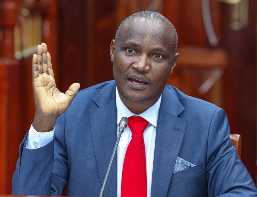 Mbadi defends tax policy, dismisses over-taxation claims as misleading